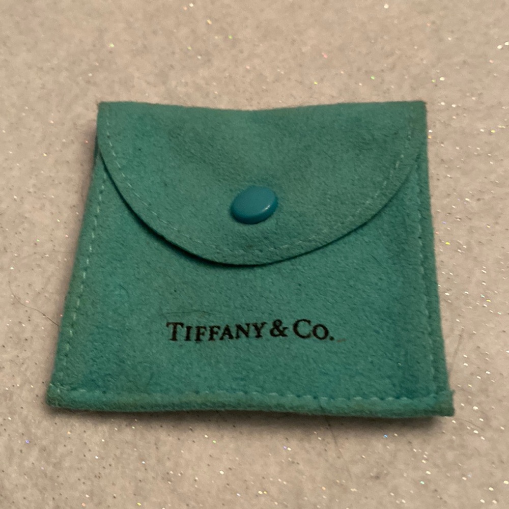 Tiffany & Co. Jewelry Bag